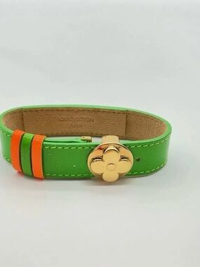 Louis Vuitton Good Luck Bracelet